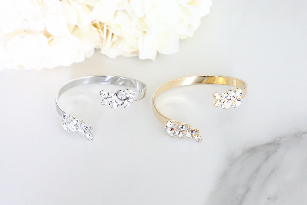 Bracelet Navette Crystal