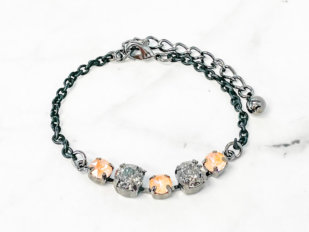 Pumpkin Alternating Bracelet | Limited Edition