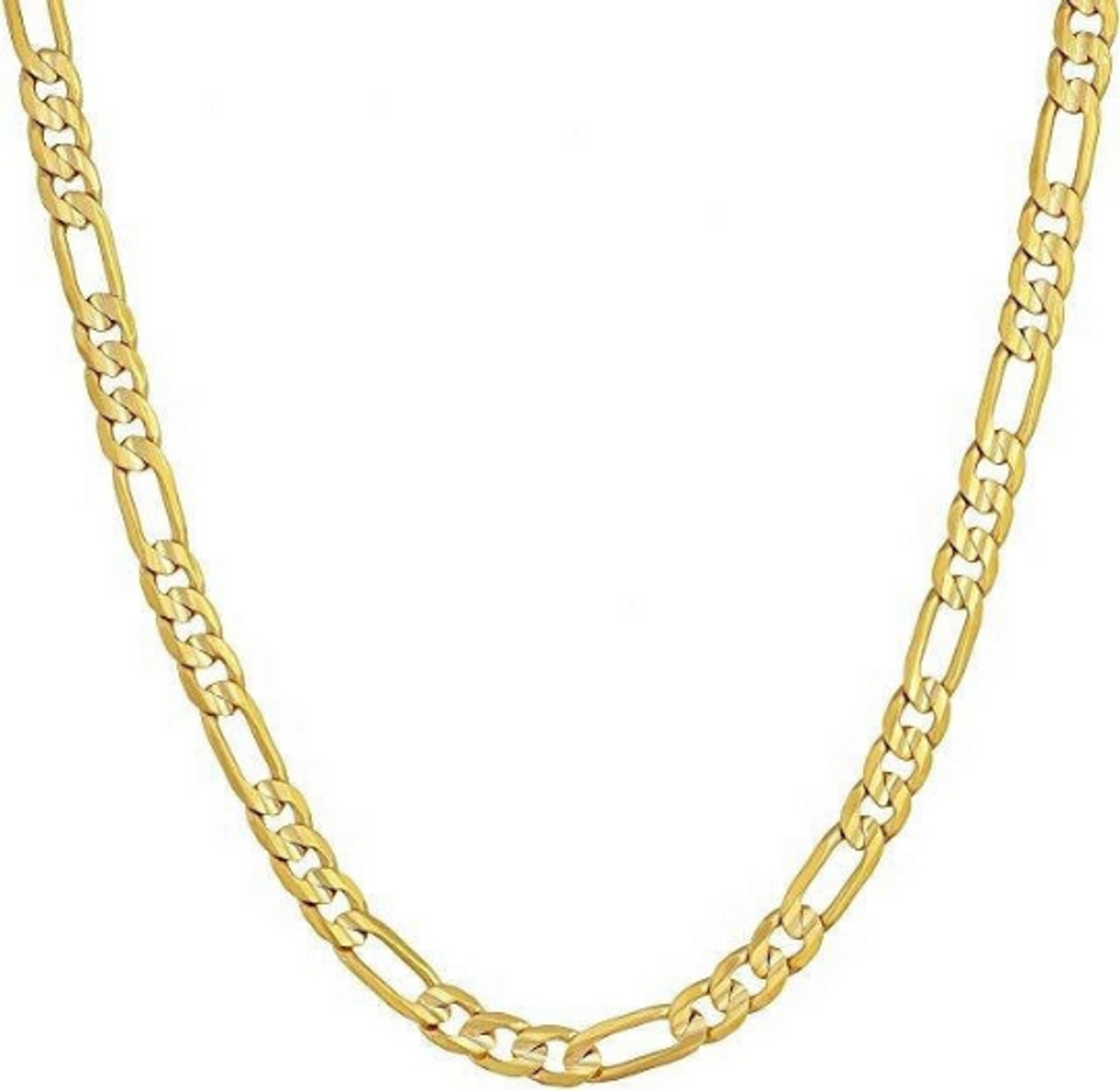 Cuban Link Gold 24 inch