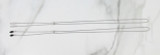Single Setting Adjustable Slider Necklace, view 2
