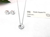 Mystic Jewelry Set made with Swarovski Crystals