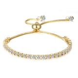 Isabella Tennis Bracelet