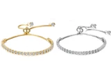 Isabella Tennis Bracelet