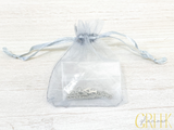Delta Gamma Lavalier Necklace, view 3