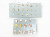 Stud Pack 15 Pairs
