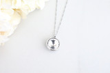16mm Crystal | One Setting Necklace | Finished