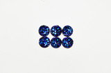 8.5mm | Indigo Druzy Style