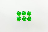 8.5mm | Shamrock Cabochon