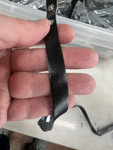 Closeout Lot Leather Double Wrap Bracelets 168pcs - The Vault