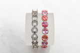 14mm Round | Stretch Bracelet