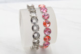 14mm Round | Stretch Bracelet