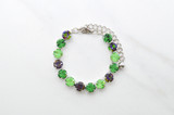 Beautiful Day Finished Bracelet | Preciosa Maxima