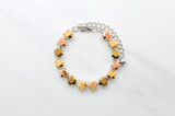 Golden Hour Finished Bracelet | Preciosa Maxima