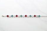 Patriotic Finished Bracelet | Preciosa Maxima
