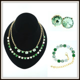 Luck of the Irish Jewelry Set