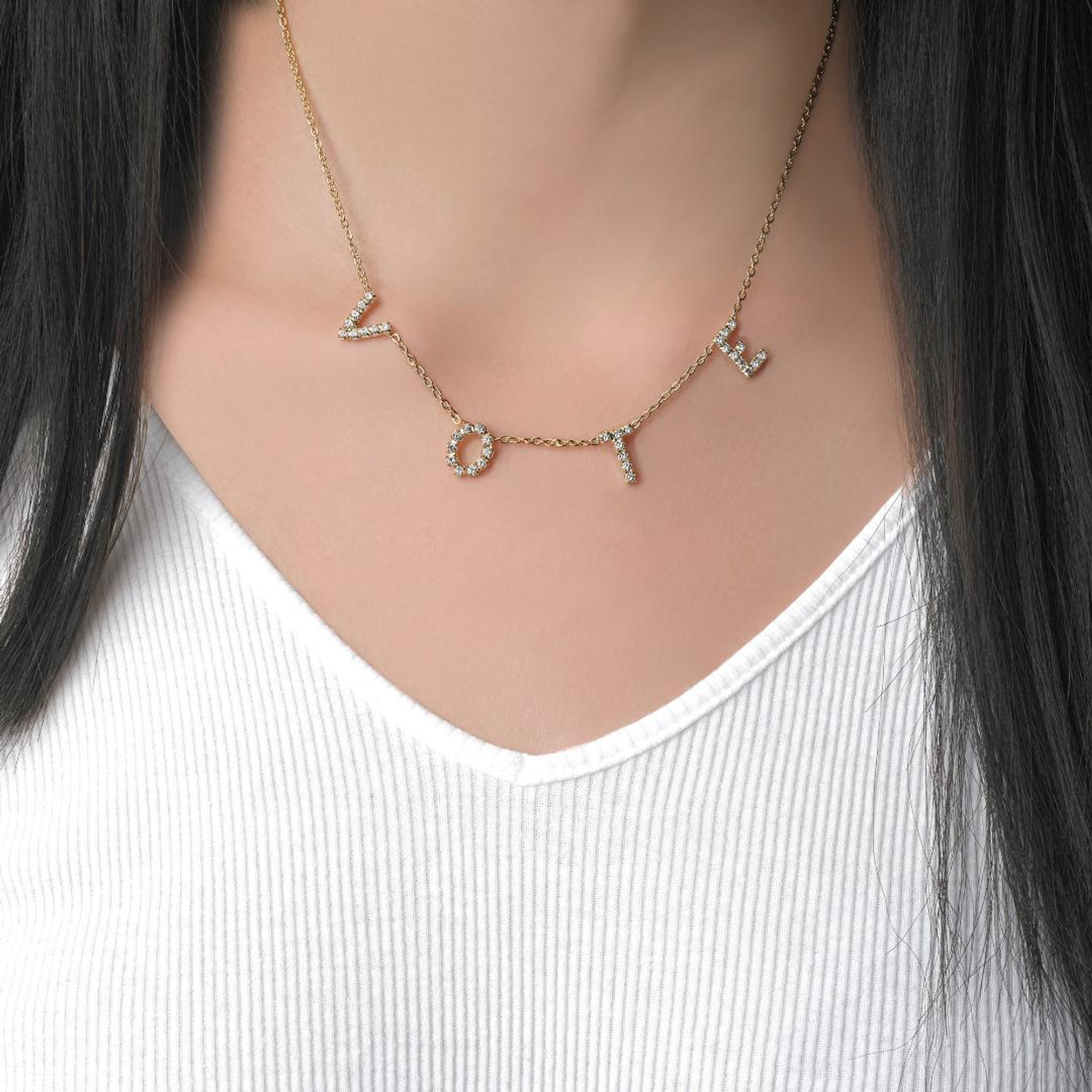 Vite necklace clearance