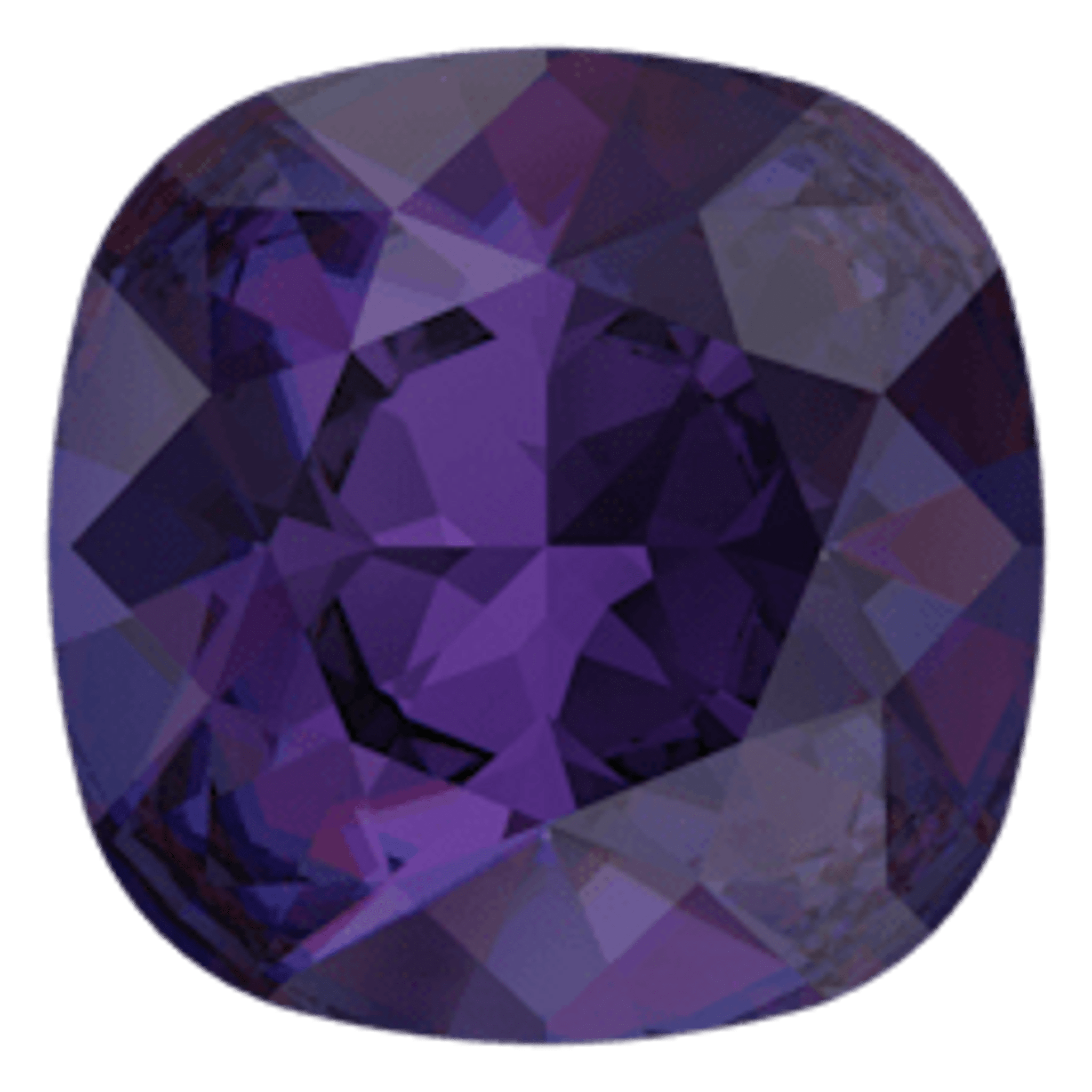 Swarovski Crystals | 10mm Square Cushion Cut
