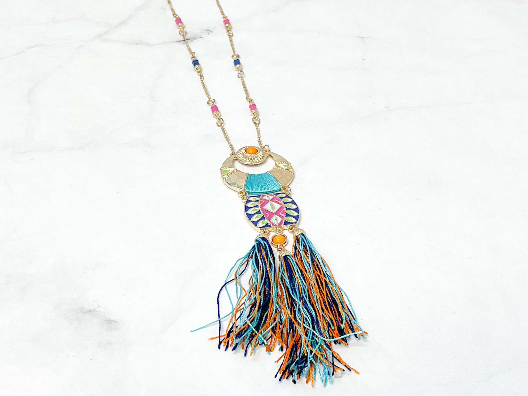 Boho Coin Chunky Statement Necklace, Gypsy Costume Bib, Festival Jewelry |  eBay