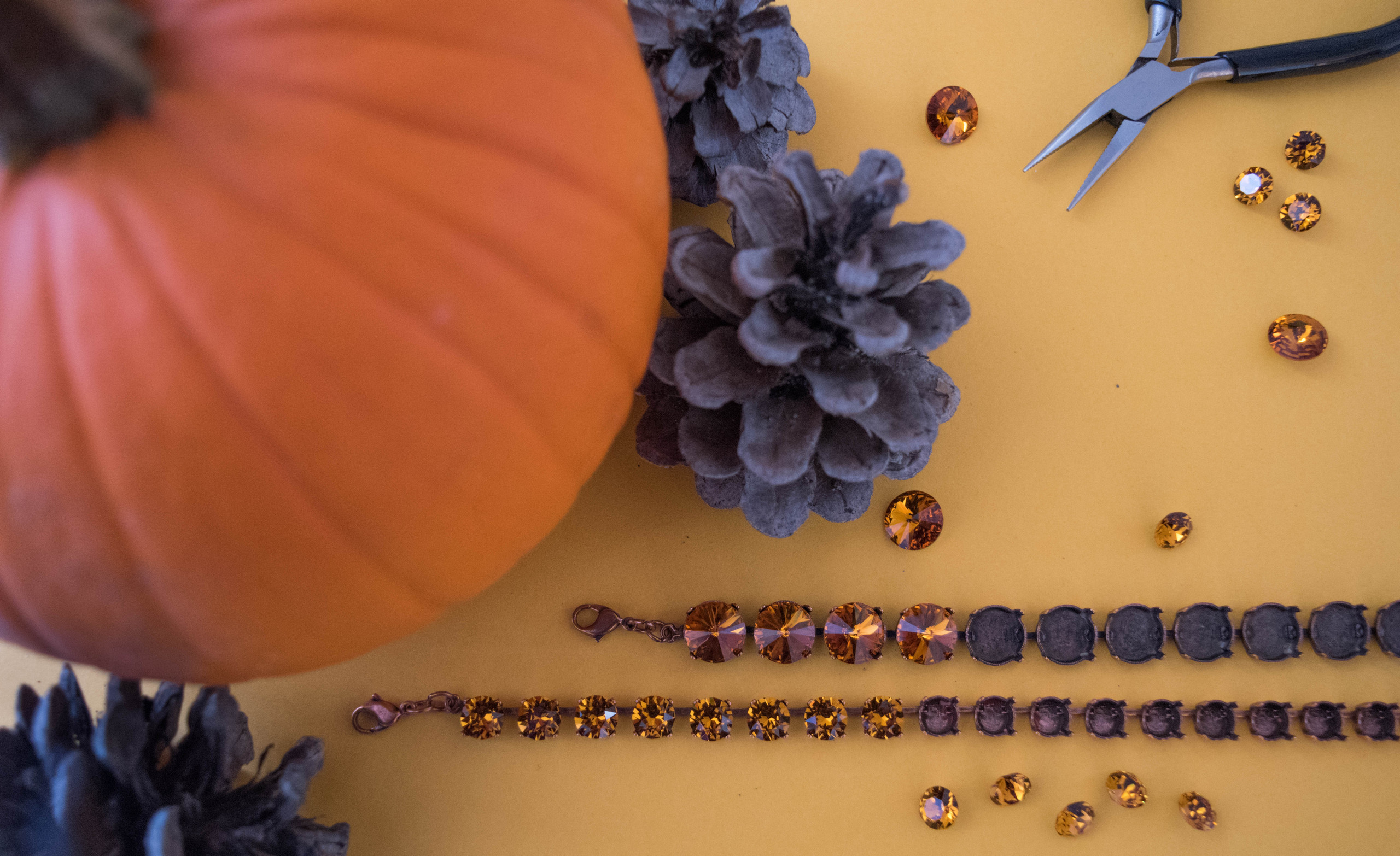 November Birthstone-