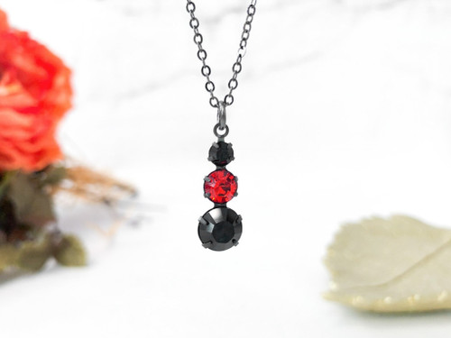 Limited Edition | Triple Tier Halloween Necklace