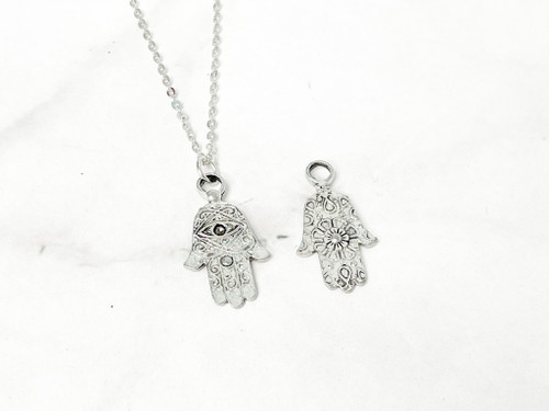 Hamsa Necklace