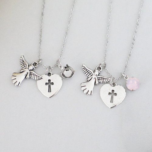 8.5mm | Believer Charm Necklace | One Piece