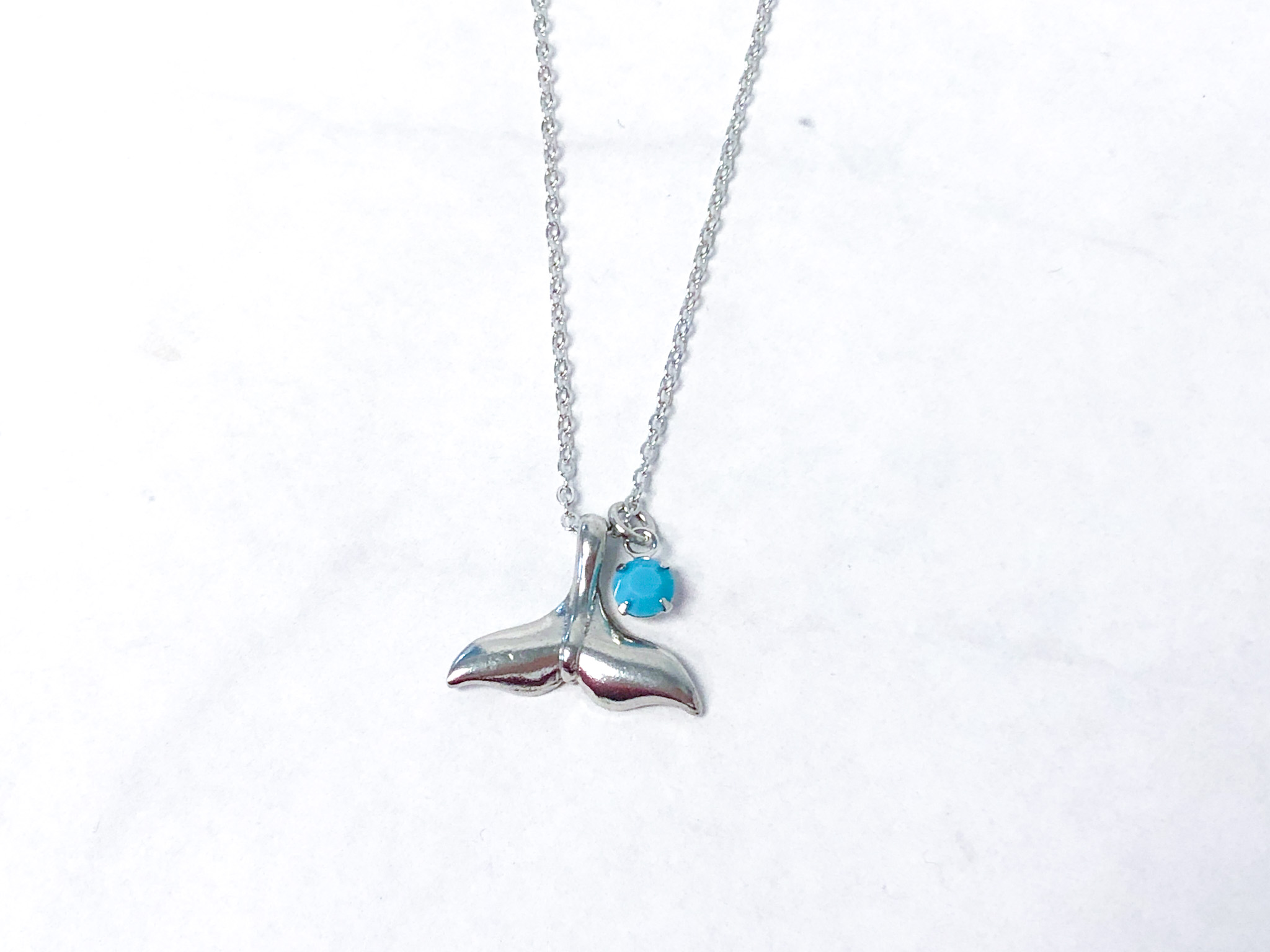 dolphin tale fish hook jewelry Necklace - Hand Carved Necklace perfect for making a meaningful statement Dolphin Tale Necklace with vintage