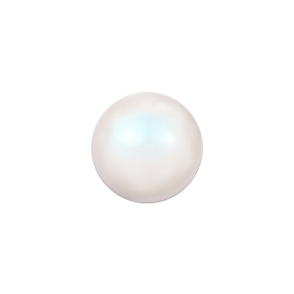 RHINESTONES, Swarovski, Crystal Flatback Pearls 5817 6mm, $66.56