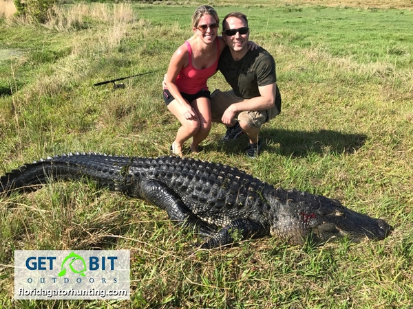 Team Effort Gator Hunt