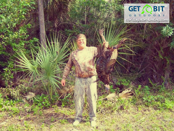 Greg 2nd turkey
