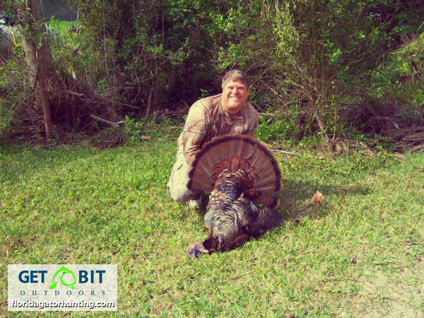 Gregs osceola turkey
