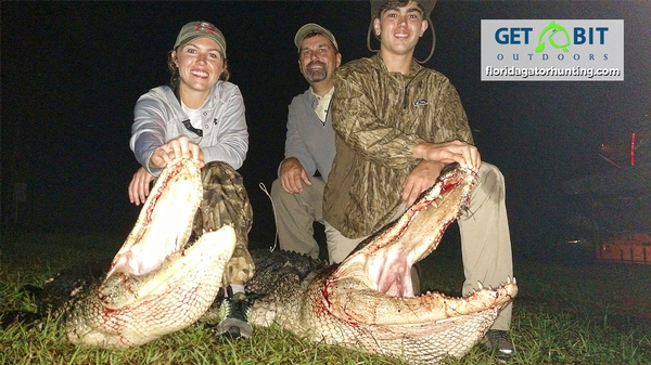 Harpoon Gator Surgeon