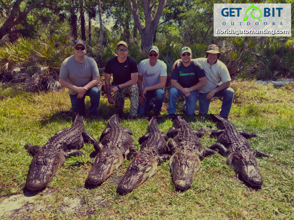 Team Gator 2018