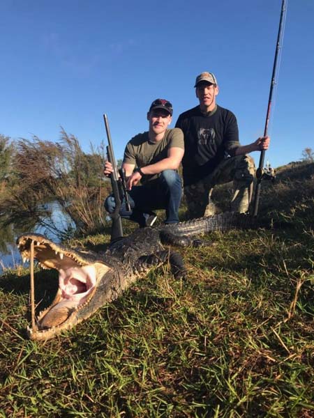 Get Bit Outdoors guided hunt