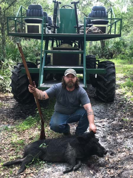 Get Bit Outdoors guided hunt