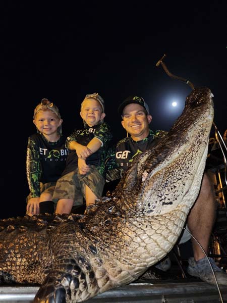 Get Bit Outdoors guided hunt