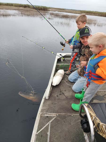 Get Bit Outdoors guided hunt