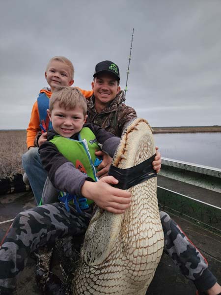 Get Bit Outdoors guided hunt