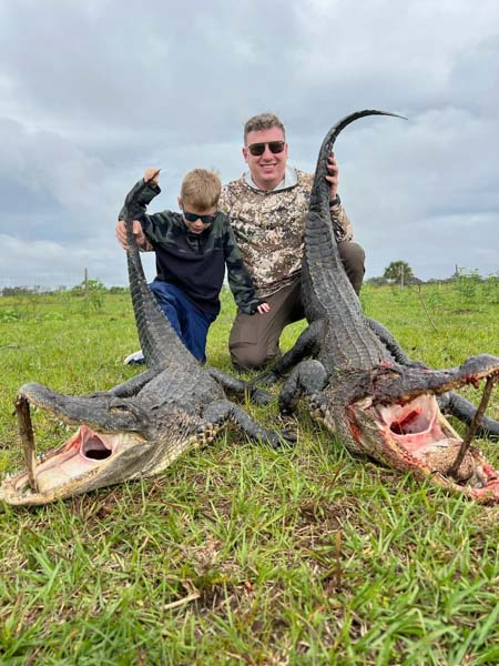 Get Bit Outdoors guided hunt