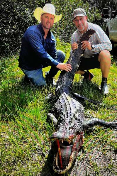 Get Bit Outdoors guided hunt