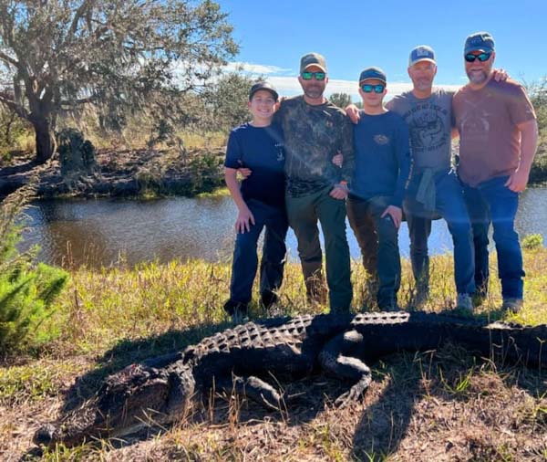 Get Bit Outdoors guided hunt