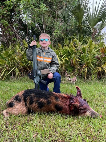 Get Bit Outdoors guided hunt