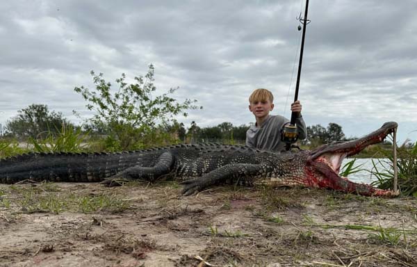 Get Bit Outdoors guided hunt