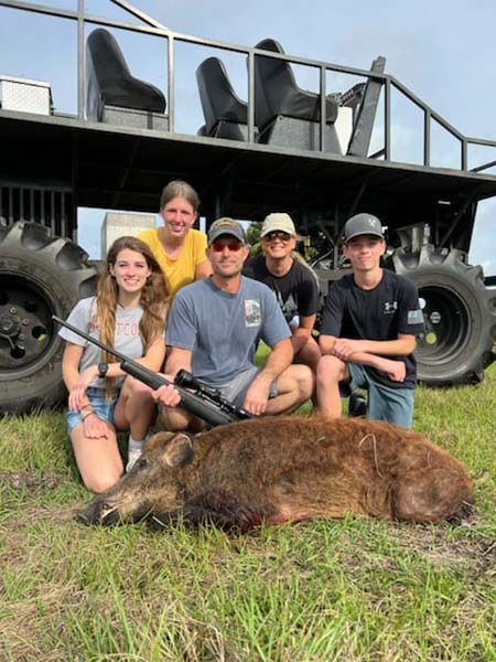 Get Bit Outdoors guided hunt