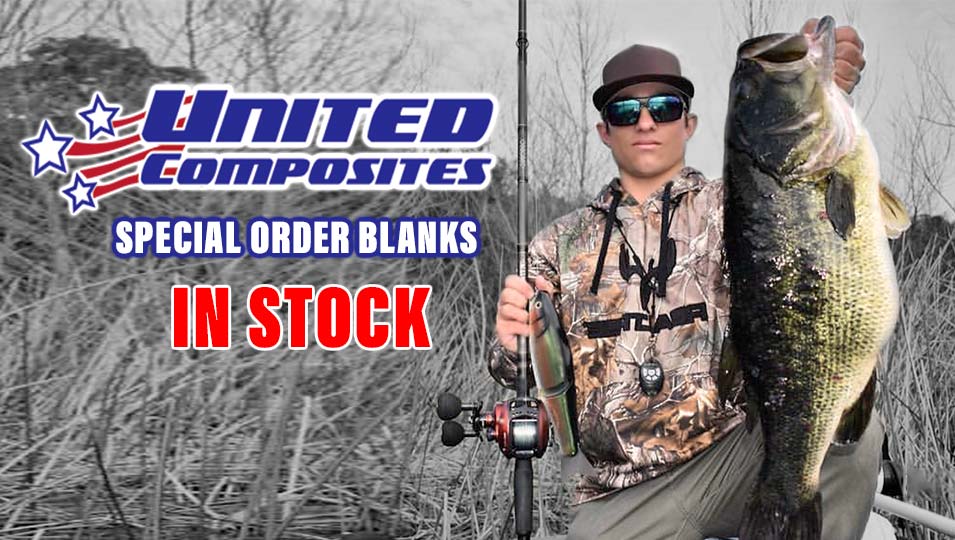 About – United Composites USA Fishing Rods and Blanks