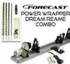 Forecast Wrapper 110v w/ Dream Reamer Kit