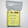 U40 One Rod Epoxy Kit