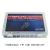 Freshwater Tip Top Kit - Black