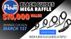 Fuji Guides Mega Raffle