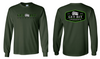 Get Bit Gator Long Sleeve Shirts